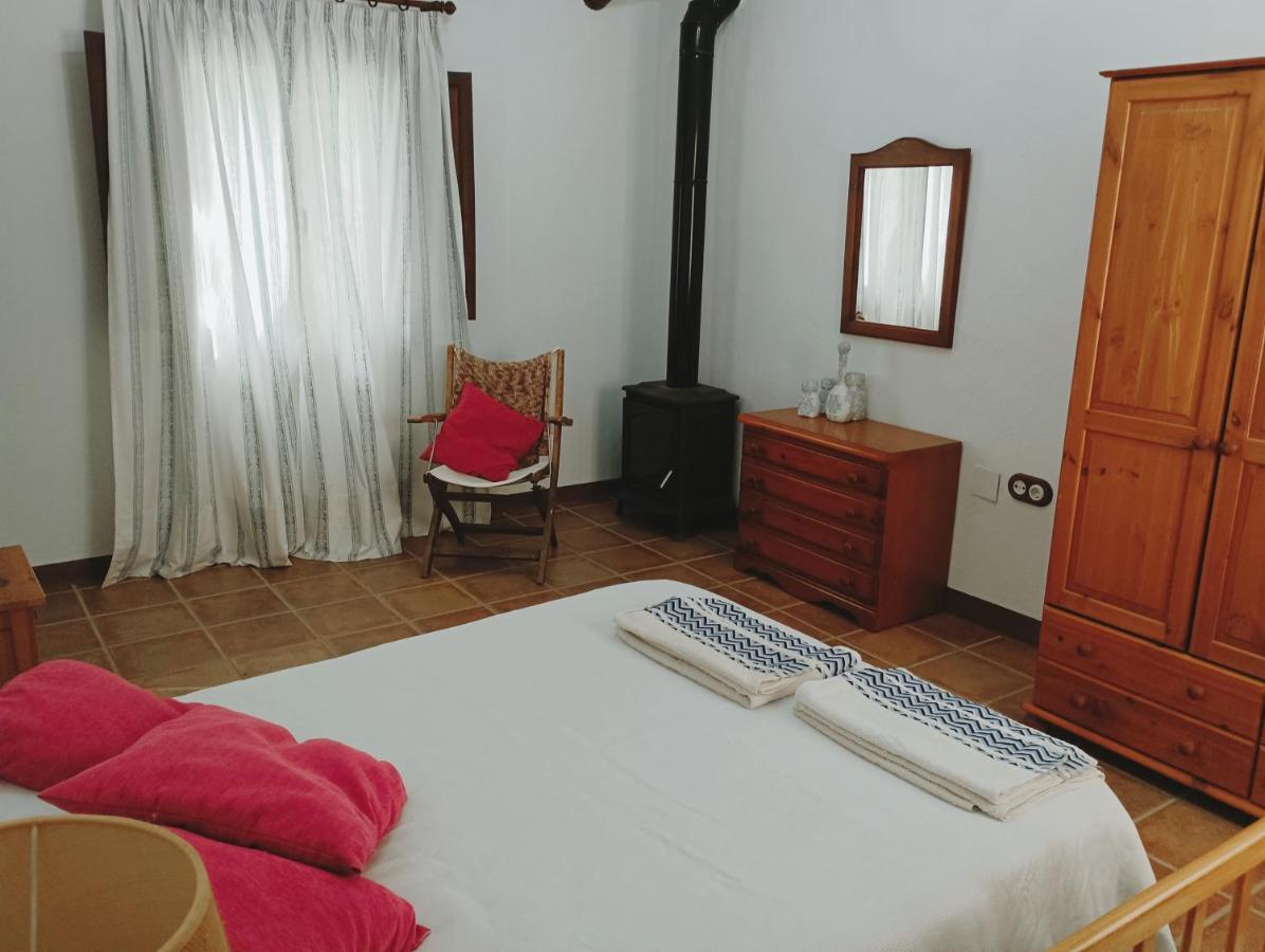 Casa Rural Finca Los Vinazos *