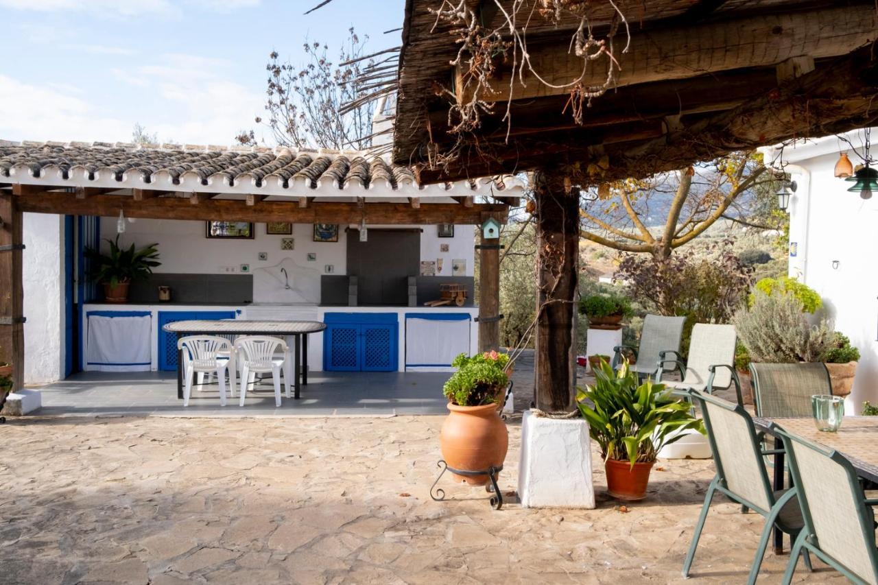 Tradicional Andaluza Con Piscina Privada Сasa de vacaciones *