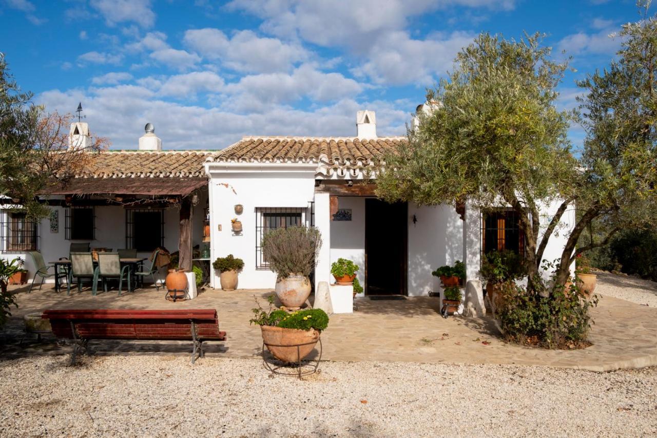 Сasa de vacaciones Tradicional Andaluza Con Piscina Privada Villanueva de Tapia