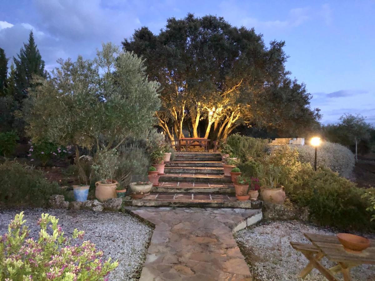 Tradicional Andaluza Con Piscina Privada Сasa de vacaciones Villanueva de Tapia