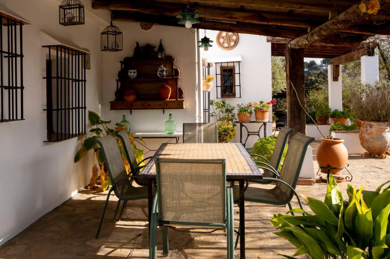 Tradicional Andaluza Con Piscina Privada Сasa de vacaciones *