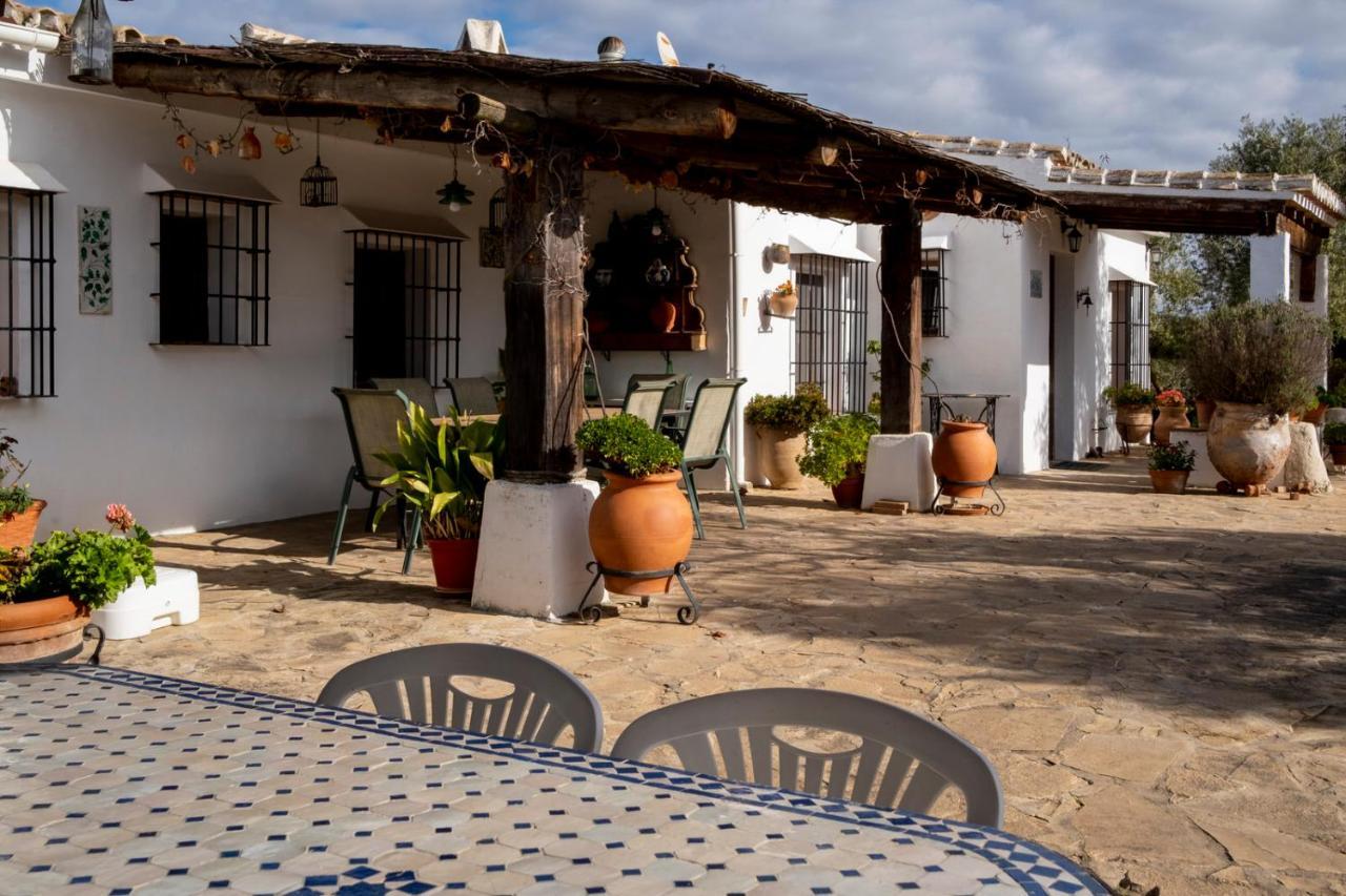 Сasa de vacaciones Tradicional Andaluza Con Piscina Privada Villanueva de Tapia