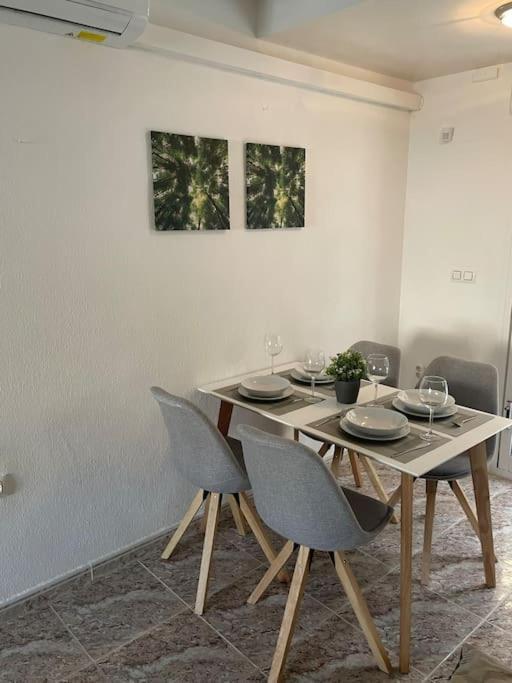 Martin House With Private Pool Villamartín