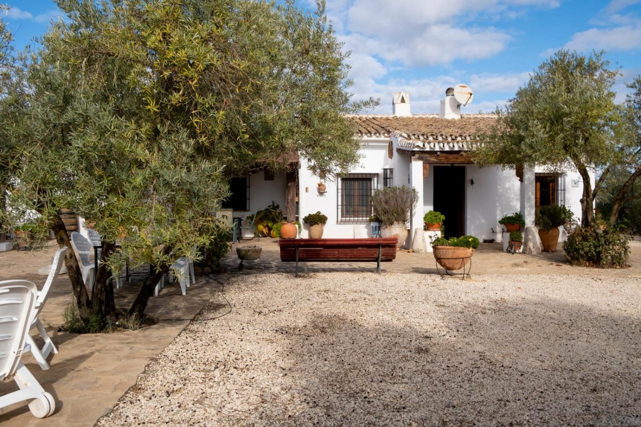 Tradicional Andaluza Con Piscina Privada Сasa de vacaciones *