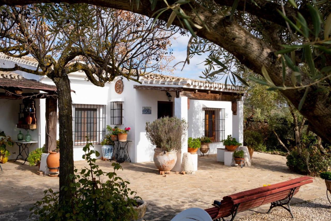 Сasa de vacaciones Tradicional Andaluza Con Piscina Privada Villanueva de Tapia