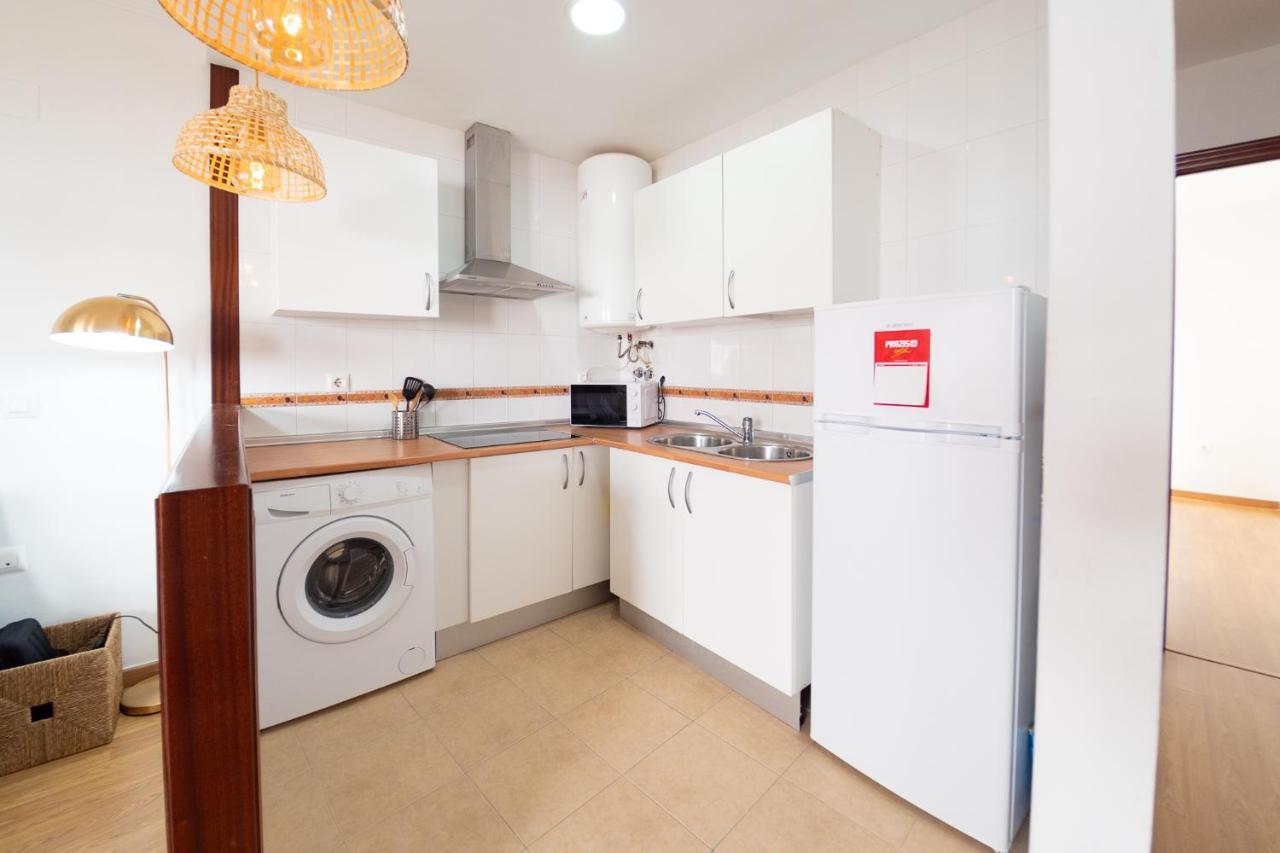 Piso Sieterevueltas Apartment *
