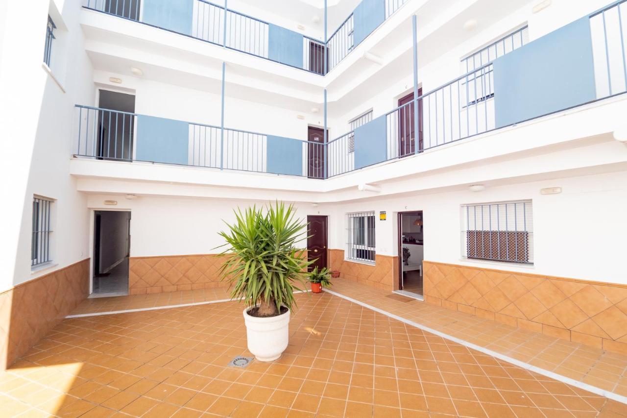 Apartment Piso Sieterevueltas Sanlucar de Barrameda