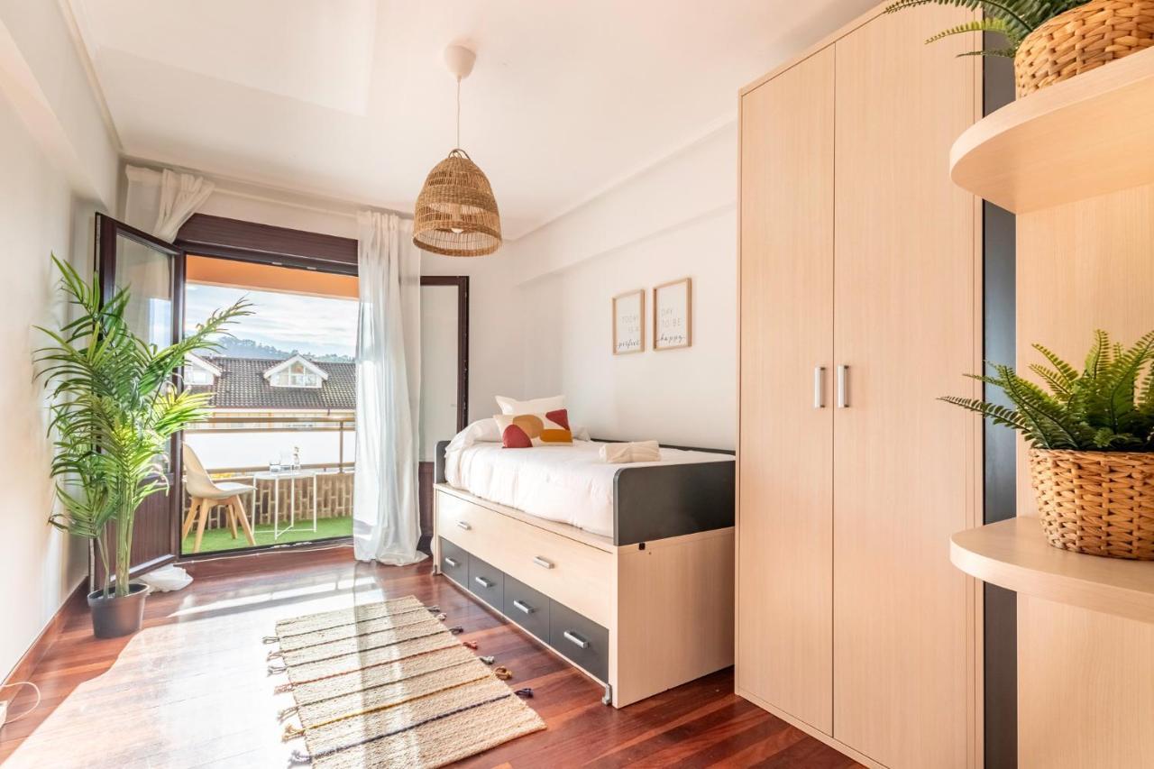 Apartamento Amplio, Muy Luminoso Y En El Centro De Sopelana