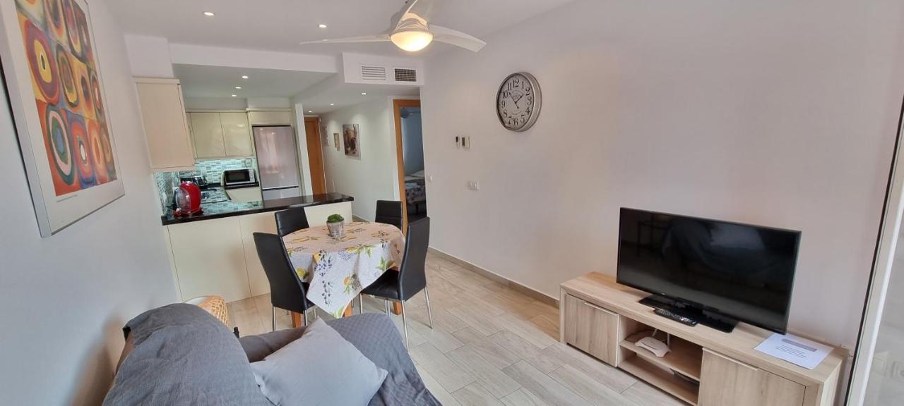 Paraíso, ático A Pie De Playa, Piscina Privada En Solárium, Wi-fi