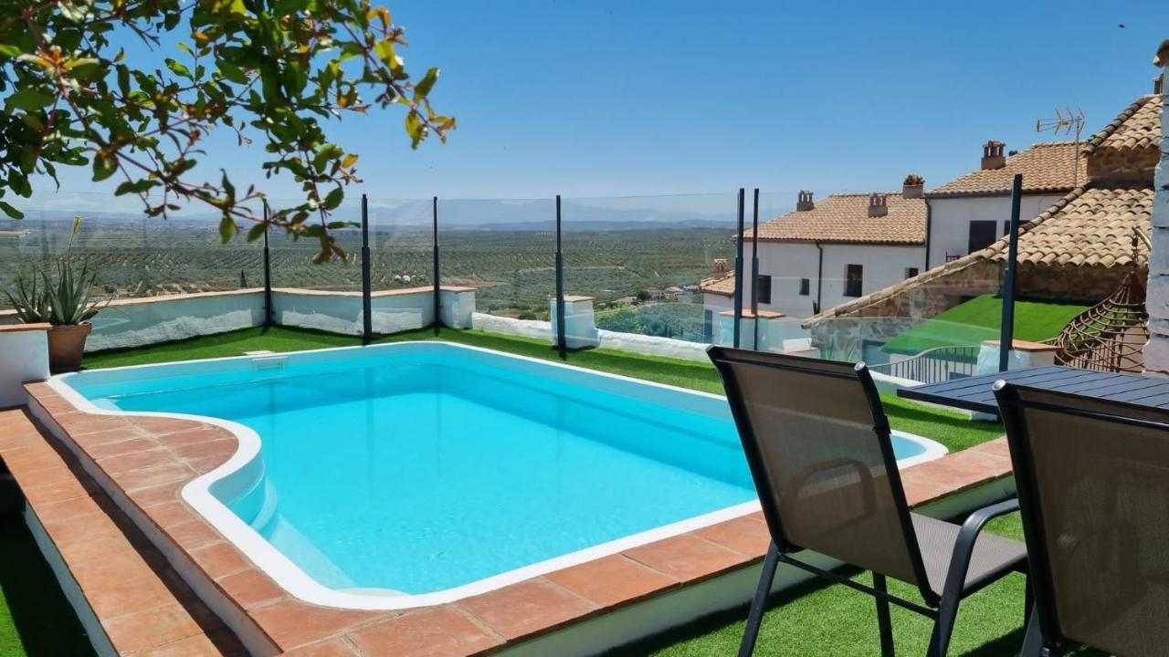Mirador De Maria Rosa Holiday home
