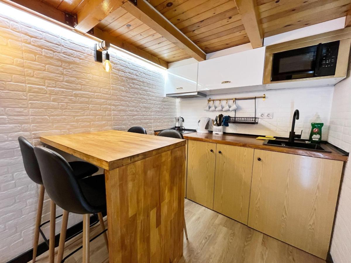 Mini Duplex Plaza Mayor Apartment Madrid