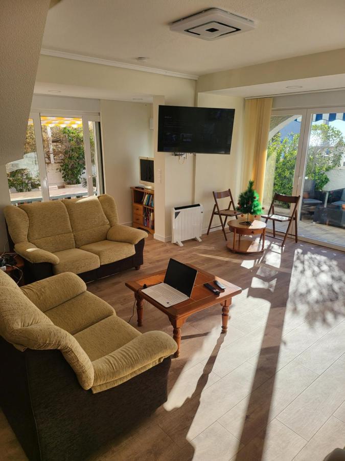 Holiday home Casa Primera Linea Playa Tamarit