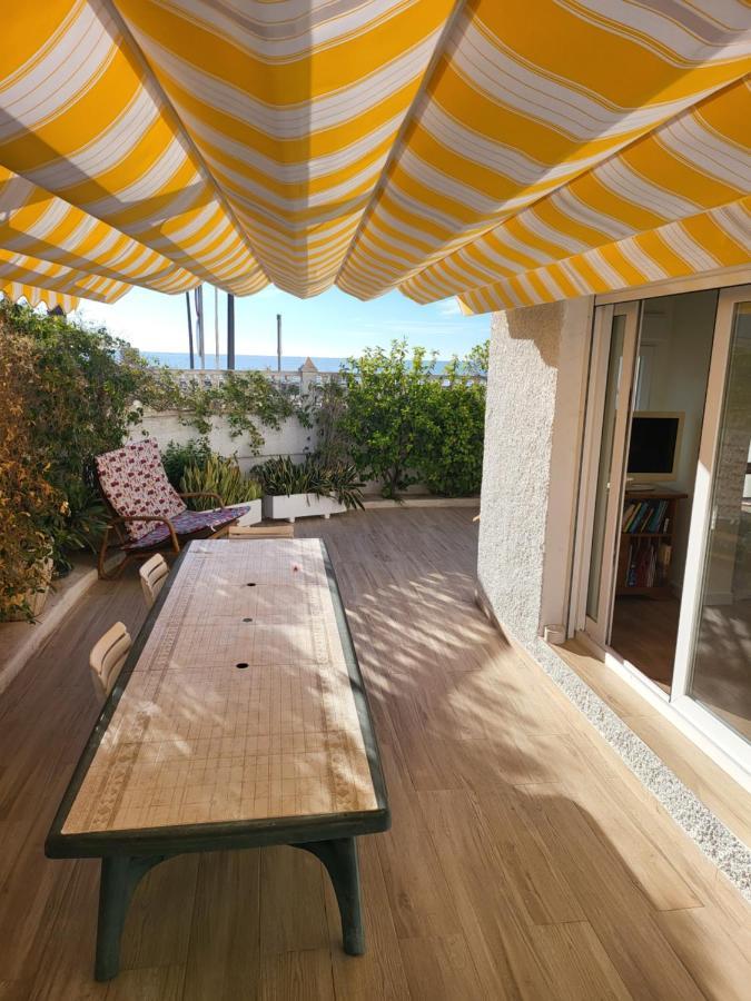 Casa Primera Linea Playa Tamarit Holiday home Santa Pola