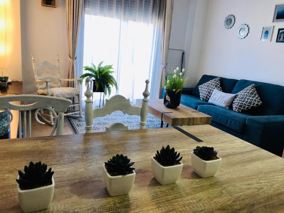 Apartamento El Rincón - Coqueto Apartamento En El Pueblo Benicasim Benicàssim