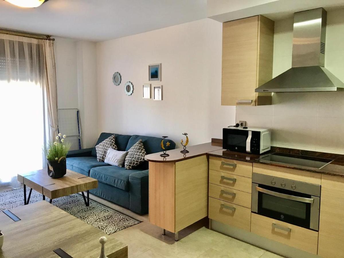 El Rincón - Coqueto Apartamento En El Pueblo Benicasim *