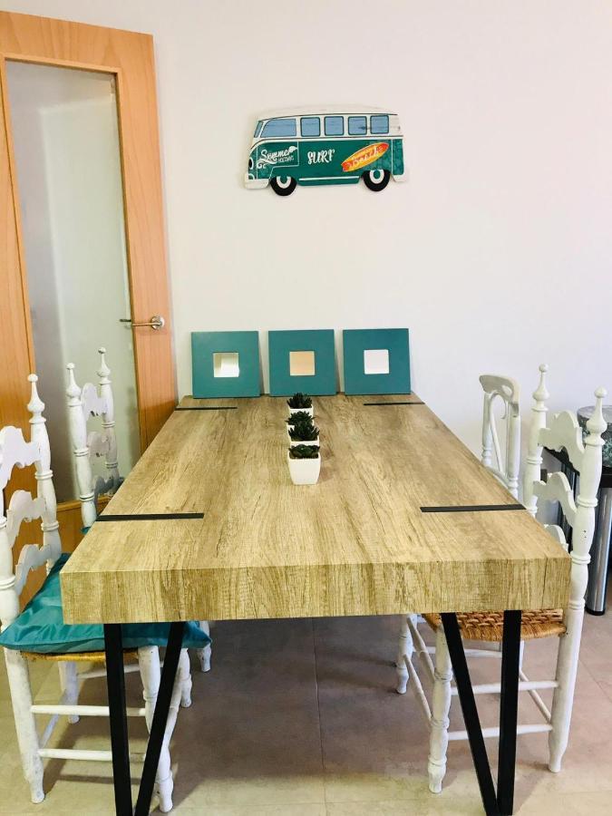 El Rincón - Coqueto Apartamento En El Pueblo Benicasim