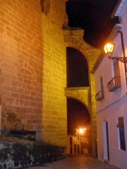 La Villa, Rural