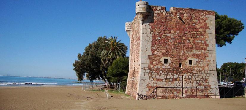 El Rincón - Coqueto Apartamento En El Pueblo Benicasim Benicàssim