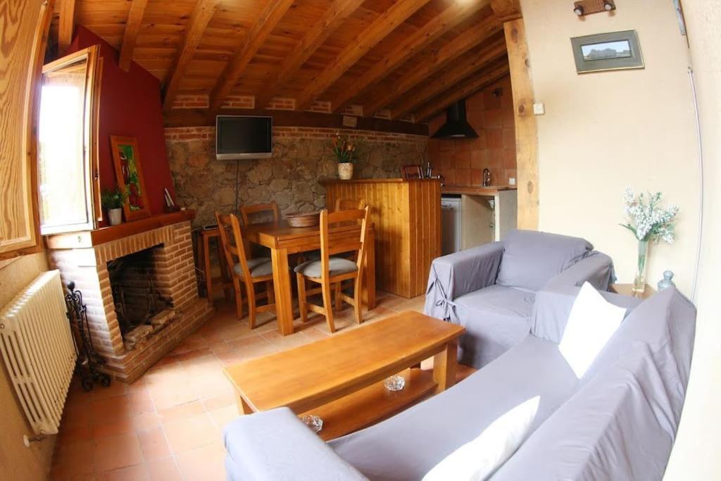 Apartamento Rural En Apartamento