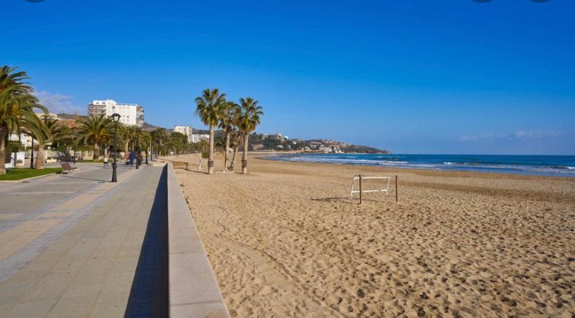 Apartamento El Rincón - Coqueto Apartamento En El Pueblo Benicasim Benicàssim