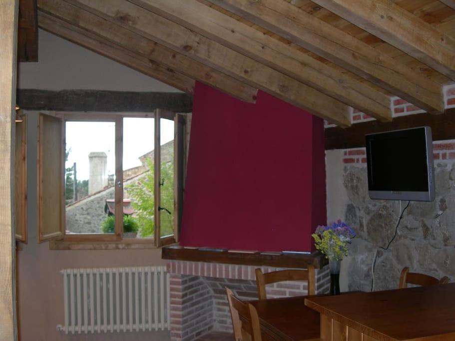 Apartamento Rural En * Sotosalbos