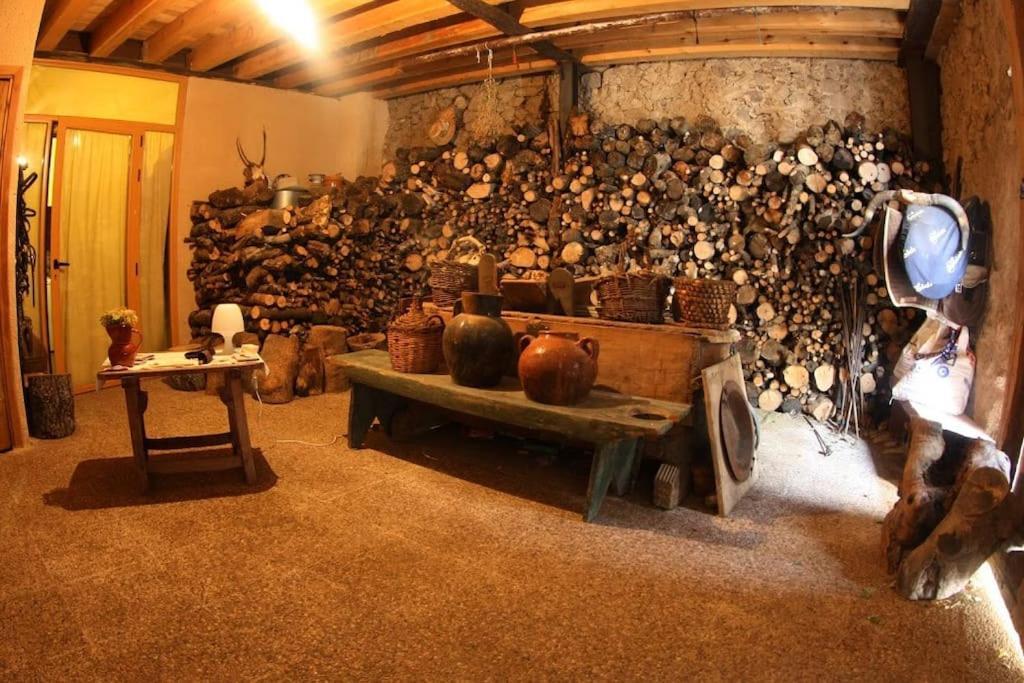 Apartamento Rural En * Sotosalbos