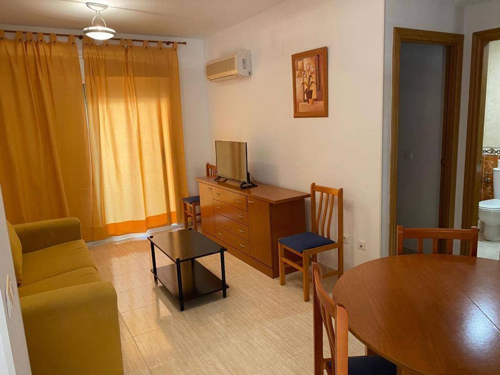 Apartamento Vista Mar I - Magic World El Borseral