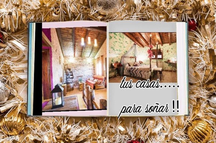 Holiday home Suenos De Javier