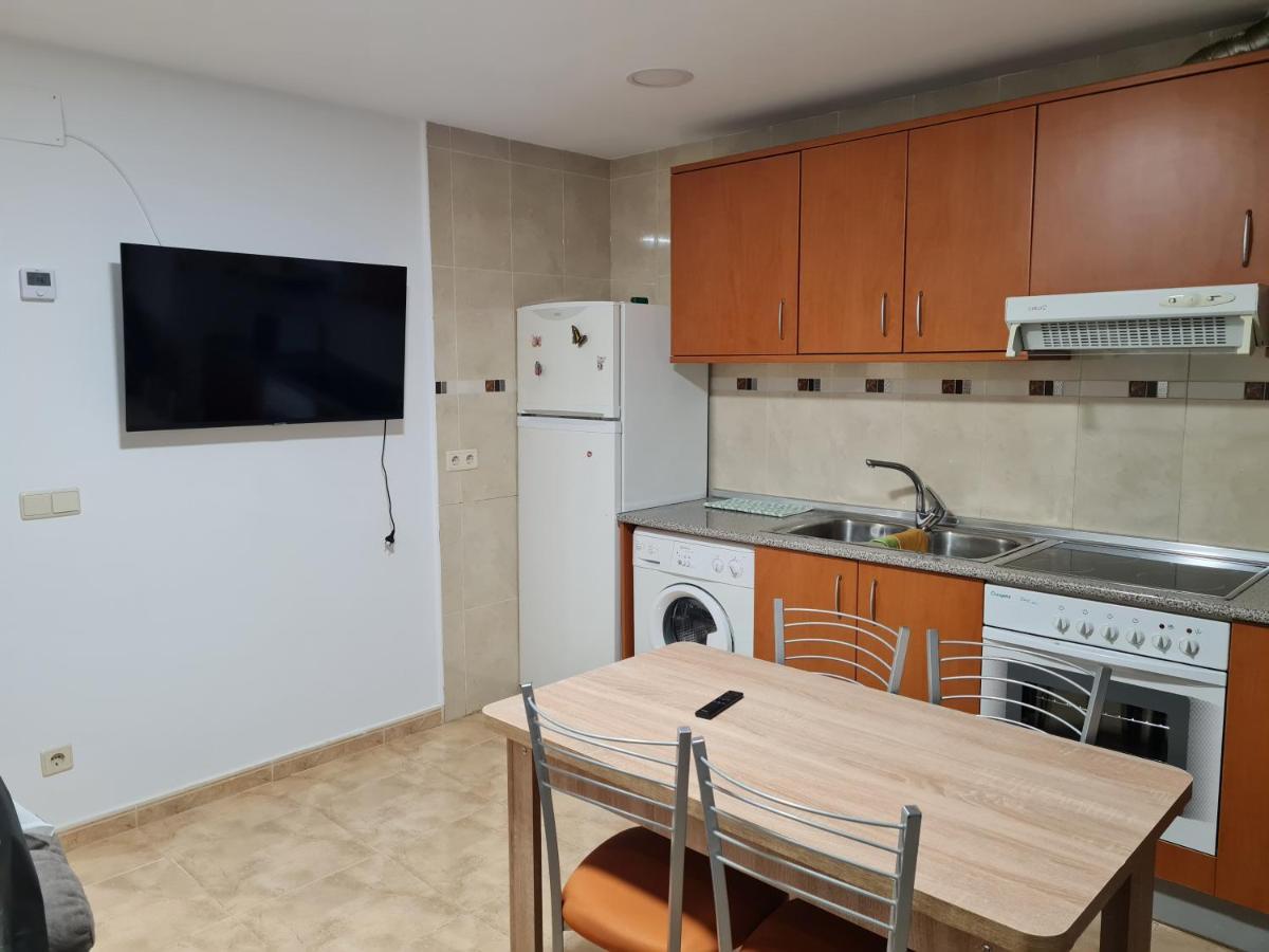 Apartamento La Terraza Teruel