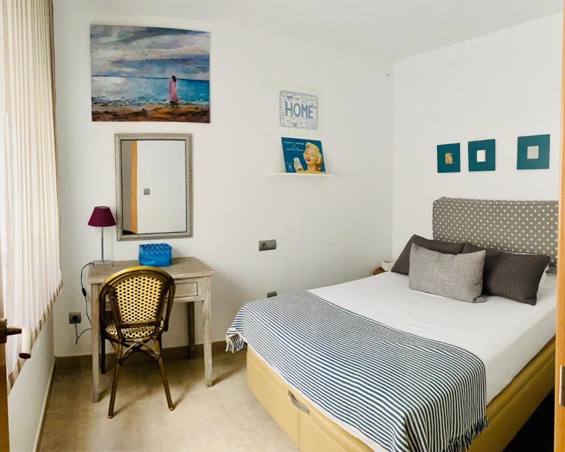 El Rincón - Coqueto Apartamento En El Pueblo Benicasim