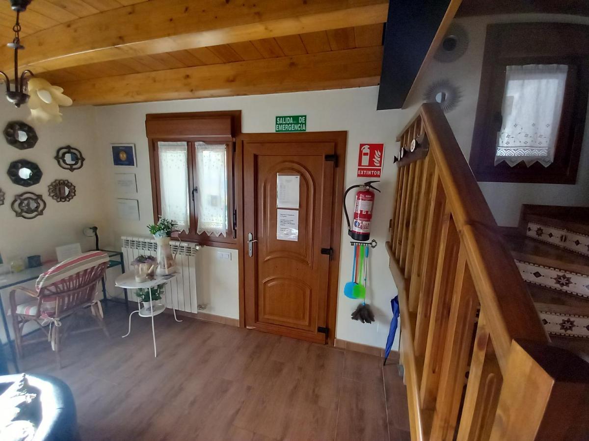 El Mirador De Villaverde Country house *
