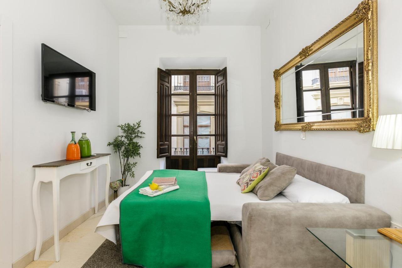 Apartment Centrico Apto Cerca De La Catedral Zacatin *