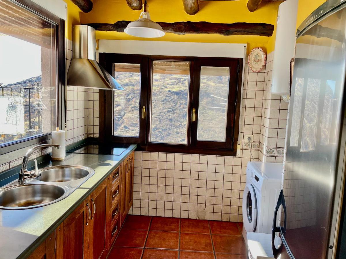 Casa De Che Apartamento Bubión