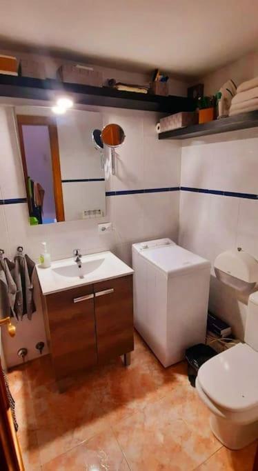 Casa Pereza Apartment Trevelez