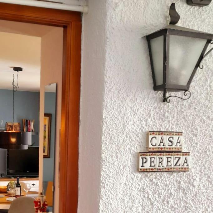 Casa Pereza * Trevelez