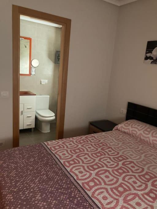 El Pisito De Irene Apartamento *