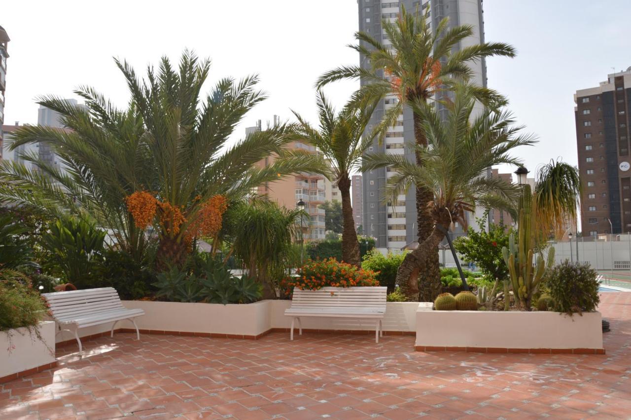 Gemelos2 Loysan Apt. With Pool Apartment Benidorm