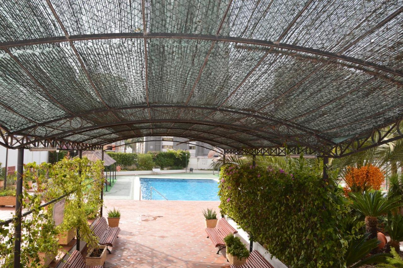 Gemelos2 Loysan Apt. With Pool Apartment