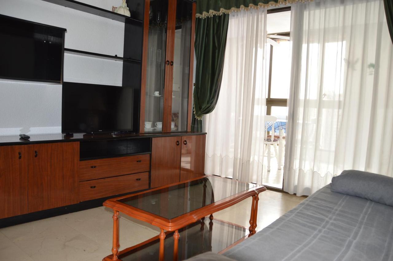 Gemelos2 Loysan Apt. With Pool Apartment Benidorm