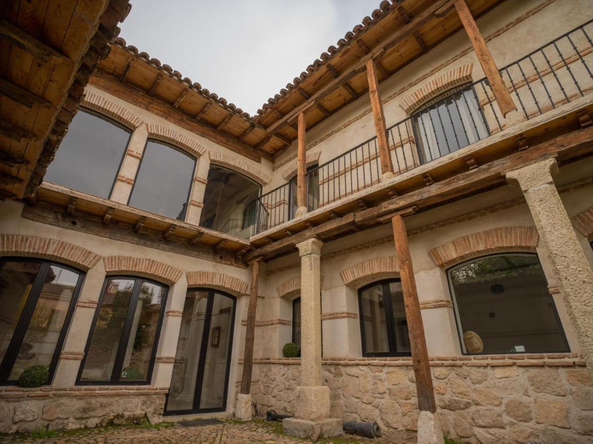Casa De Mendoza - Casa Solariega En El Casco Historico Pensión *