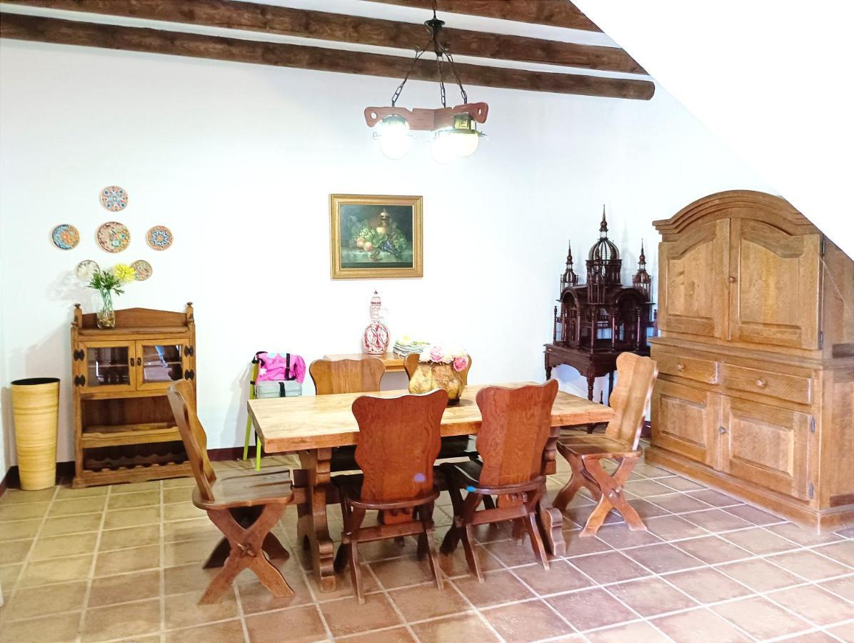 Holiday home Casa Rural Finca Los Vinazos