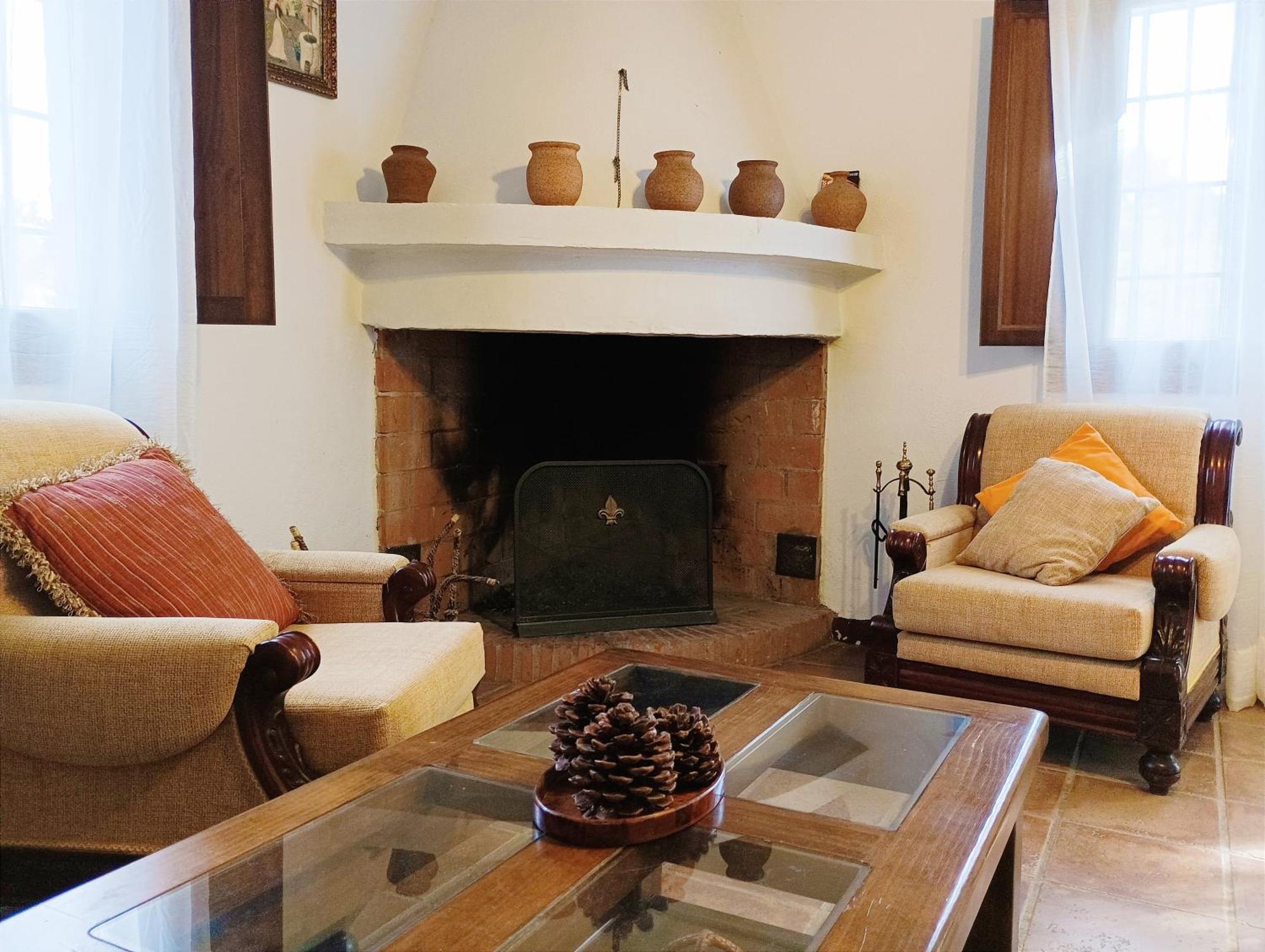 Casa Rural Finca Los Vinazos Holiday home