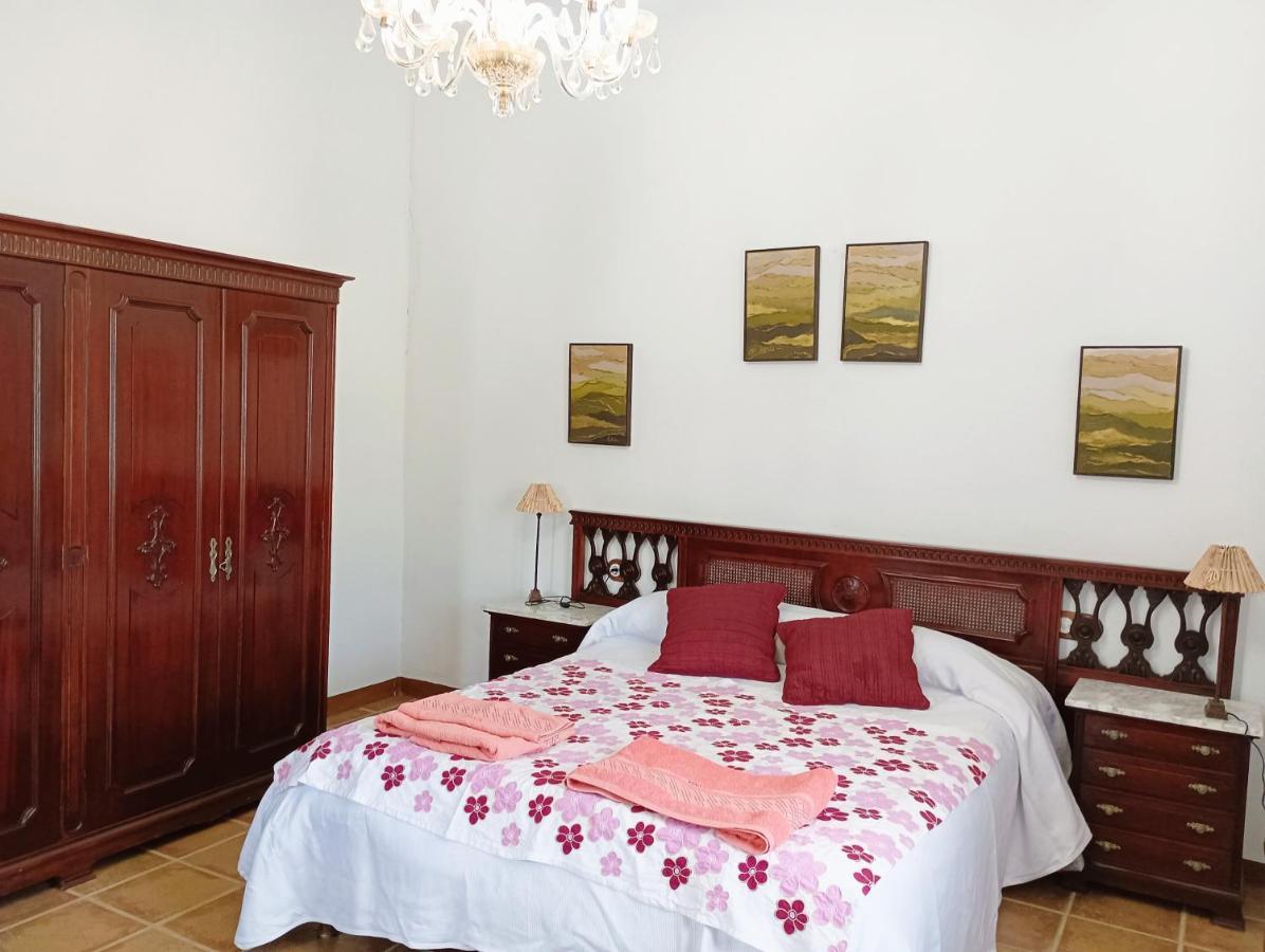 Holiday home Casa Rural Finca Los Vinazos Carratraca
