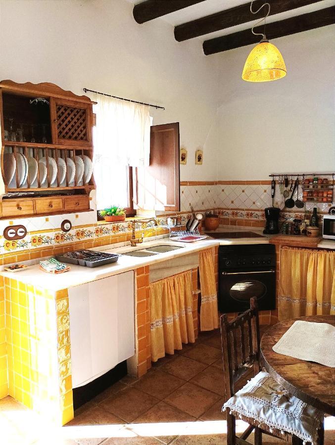 Casa Rural Finca Los Vinazos
