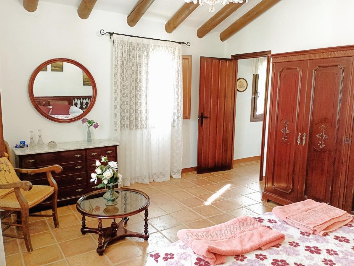 Holiday home Casa Rural Finca Los Vinazos Carratraca