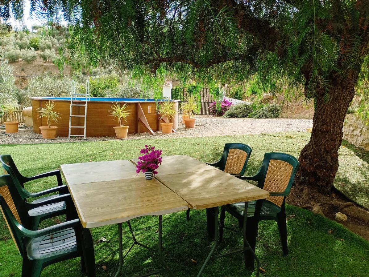 Holiday home Casa Rural Finca Los Vinazos Carratraca