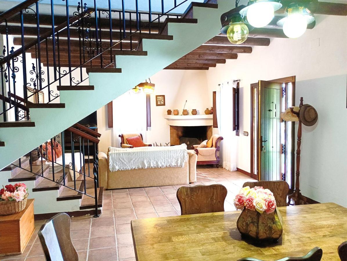 Casa Rural Finca Los Vinazos * Carratraca