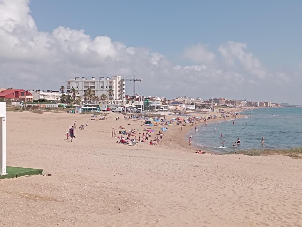 Apartment In La Mata With Sea Views Torrevieja