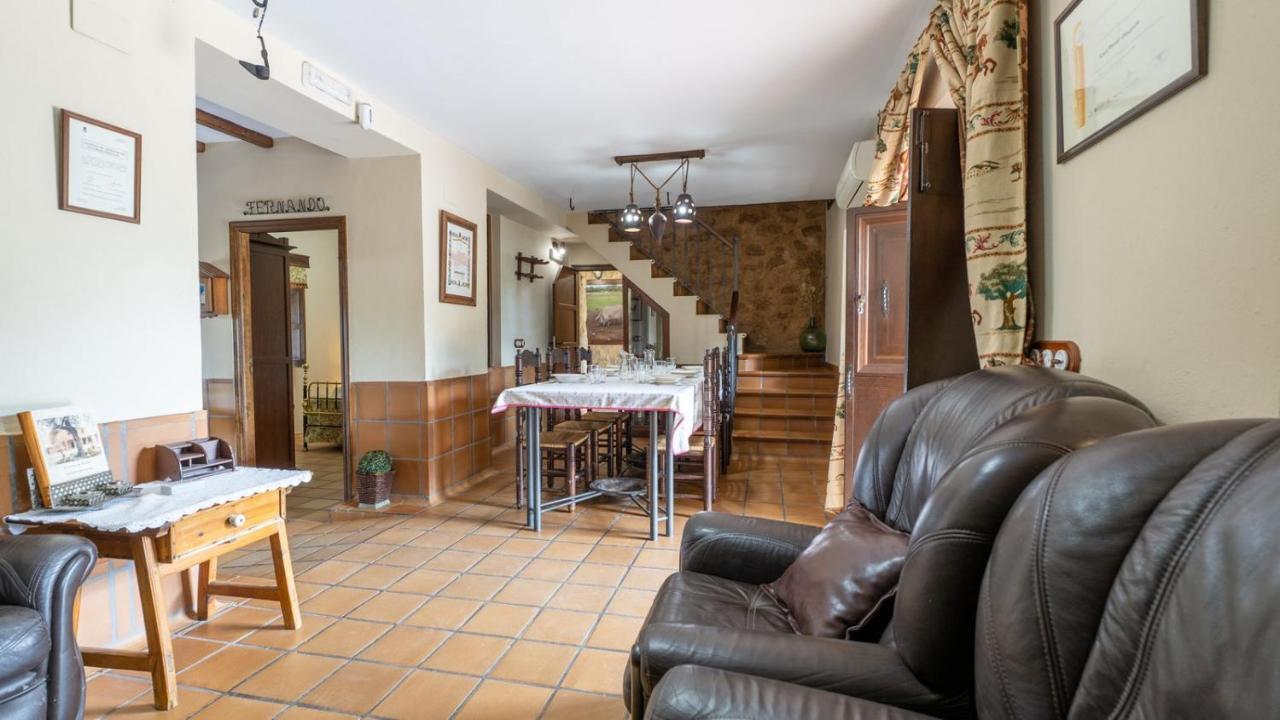 Holiday home Obejuelo Torrecampo By Ruralidays