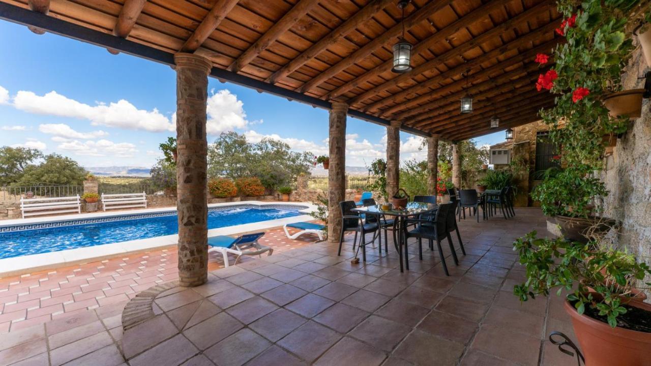 Holiday home Obejuelo Torrecampo By Ruralidays Conquista